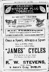 Constabulary Gazette (Dublin) Saturday 29 December 1906 Page 20