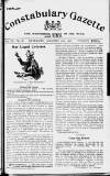 Constabulary Gazette (Dublin) Saturday 05 January 1907 Page 3