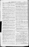 Constabulary Gazette (Dublin) Saturday 05 January 1907 Page 8