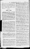 Constabulary Gazette (Dublin) Saturday 05 January 1907 Page 14