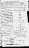 Constabulary Gazette (Dublin) Saturday 05 January 1907 Page 21