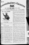 Constabulary Gazette (Dublin) Saturday 26 January 1907 Page 3