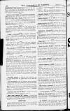 Constabulary Gazette (Dublin) Saturday 26 January 1907 Page 6