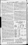 Constabulary Gazette (Dublin) Saturday 26 January 1907 Page 16