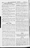 Constabulary Gazette (Dublin) Saturday 23 February 1907 Page 22