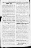 Constabulary Gazette (Dublin) Saturday 02 March 1907 Page 18