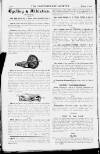 Constabulary Gazette (Dublin) Saturday 02 March 1907 Page 22