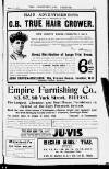 Constabulary Gazette (Dublin) Saturday 02 March 1907 Page 25