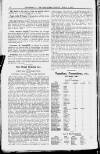 Constabulary Gazette (Dublin) Saturday 02 March 1907 Page 28