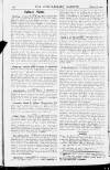 Constabulary Gazette (Dublin) Saturday 16 March 1907 Page 14