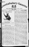 Constabulary Gazette (Dublin) Saturday 25 May 1907 Page 3