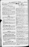 Constabulary Gazette (Dublin) Saturday 25 May 1907 Page 6