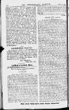 Constabulary Gazette (Dublin) Saturday 25 May 1907 Page 18