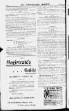 Constabulary Gazette (Dublin) Saturday 25 May 1907 Page 30
