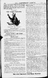 Constabulary Gazette (Dublin) Saturday 01 June 1907 Page 26