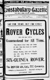 Constabulary Gazette (Dublin) Saturday 08 June 1907 Page 1