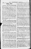 Constabulary Gazette (Dublin) Saturday 08 June 1907 Page 22