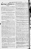 Constabulary Gazette (Dublin) Saturday 08 June 1907 Page 24