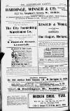 Constabulary Gazette (Dublin) Saturday 08 June 1907 Page 28