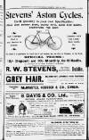 Constabulary Gazette (Dublin) Saturday 15 June 1907 Page 31