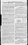 Constabulary Gazette (Dublin) Saturday 15 June 1907 Page 32