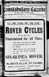 Constabulary Gazette (Dublin) Saturday 22 June 1907 Page 1
