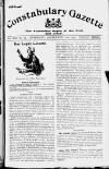 Constabulary Gazette (Dublin) Saturday 14 September 1907 Page 3