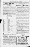 Constabulary Gazette (Dublin) Saturday 21 September 1907 Page 20