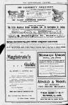 Constabulary Gazette (Dublin) Saturday 21 September 1907 Page 24