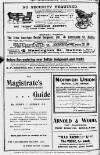 Constabulary Gazette (Dublin) Saturday 05 October 1907 Page 26