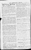 Constabulary Gazette (Dublin) Saturday 02 November 1907 Page 18