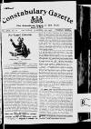 Constabulary Gazette (Dublin) Saturday 04 January 1908 Page 3