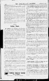 Constabulary Gazette (Dublin) Saturday 04 January 1908 Page 14