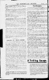 Constabulary Gazette (Dublin) Saturday 04 January 1908 Page 16