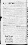 Constabulary Gazette (Dublin) Saturday 01 February 1908 Page 8