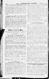 Constabulary Gazette (Dublin) Saturday 01 February 1908 Page 10