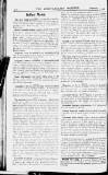 Constabulary Gazette (Dublin) Saturday 01 February 1908 Page 16