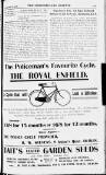 Constabulary Gazette (Dublin) Saturday 08 February 1908 Page 13