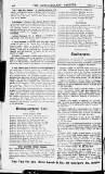 Constabulary Gazette (Dublin) Saturday 08 February 1908 Page 16