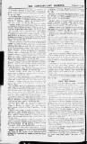 Constabulary Gazette (Dublin) Saturday 08 February 1908 Page 18
