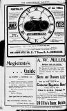 Constabulary Gazette (Dublin) Saturday 08 February 1908 Page 26