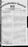 Constabulary Gazette (Dublin) Saturday 15 February 1908 Page 3