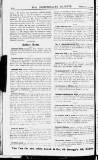 Constabulary Gazette (Dublin) Saturday 15 February 1908 Page 14