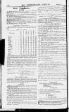 Constabulary Gazette (Dublin) Saturday 15 February 1908 Page 20