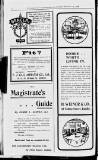 Constabulary Gazette (Dublin) Saturday 15 February 1908 Page 24