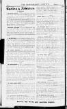 Constabulary Gazette (Dublin) Saturday 22 February 1908 Page 12