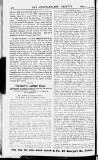 Constabulary Gazette (Dublin) Saturday 22 February 1908 Page 14
