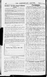 Constabulary Gazette (Dublin) Saturday 22 February 1908 Page 18