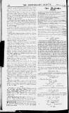 Constabulary Gazette (Dublin) Saturday 22 February 1908 Page 20