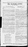 Constabulary Gazette (Dublin) Saturday 22 February 1908 Page 24